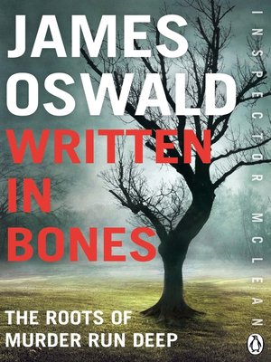 cover image of Written in Bones